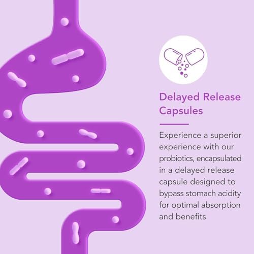 Premom Probióticos y Prebióticos Prenatales para Mujeres, 30 Mil Millones de CFU, 18 Cepas, Salud Vaginal, Digestiva y Soporte Inmunológico, 30 - imagen 7