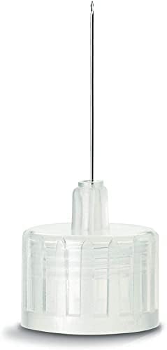Paquete UltiCare VetRx UltiGuard Safe con agujas para mascotas de 12.7mm (1/2”) 29G y contenedor de objetos punzocortantes, 100 piezas - imagen 3