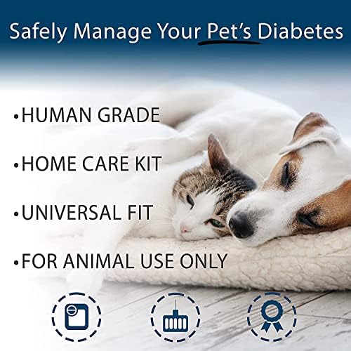 Paquete UltiCare VetRx UltiGuard Safe con agujas para mascotas de 12.7mm (1/2”) 29G y contenedor de objetos punzocortantes, 100 piezas - imagen 4