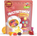 Gomitas Multivitamínicas DRALYTHIO NEXA para Niños 180 Piezas - Soporte para Ojos, Cerebro y Digestión - Sin Azúcar - Con Luteína, Omega-3 DHA y - imagen 1