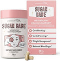 Legendairy Milk Sugar Babe - Suplemento para Combatir Antojos y Manejar el Apetito - Soporte Metabólico - 60 Cápsulas, Suministro para 1 Mes - imagen 1