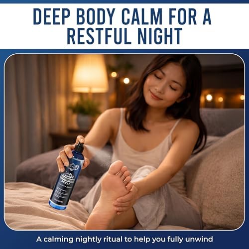 Spray de Aceite de Magnesio Dual 8 Gates para Alivio del Dolor con MSM y Árnica – Spray para Calambres, Músculos Adoloridos y Pies – 8 oz - imagen 5