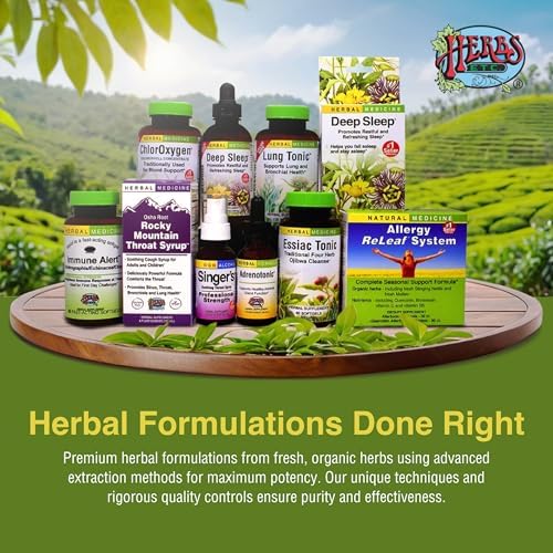 Suplemento Herbal Herbs Etc. Tónico para Riñones en Softgels - Diente de León, Palma Enana y Perejil - Apoya el Equilibrio de Líquidos - Orgánico y - imagen 8