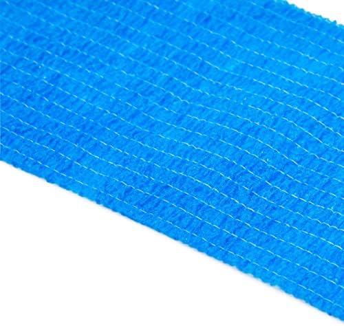 Venda de Vendaje Autoadherente Juvale - Soporte para Esguinces con Compresión - Cuidado para Mascotas y Equinos - 3 in x 5 yd, Paquete de 24, 12 - imagen 6