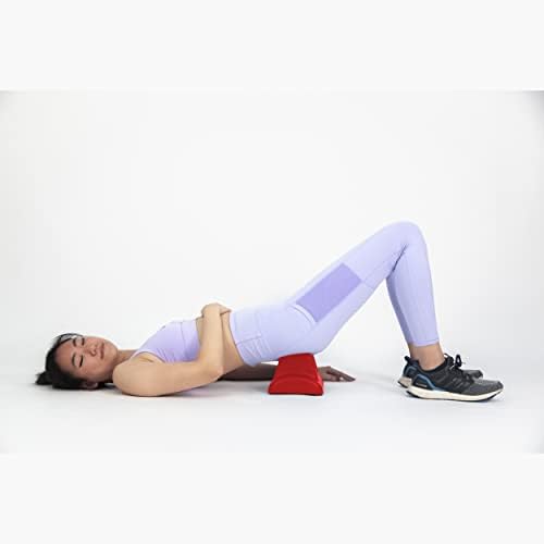 Herramienta de Liberación Psoas Optimized Athletics I Herramienta de Estiramiento y Alivio de Tejido Profundo I Liberación de Flexores de Cadera y - imagen 3
