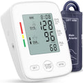 Monitor de Presión Arterial AILE, Automático para Brazo, Uso en Casa, Manguito Grande 8.7-16.5”, Memoria de 2 * 99 Conjuntos, Pantalla LCD Digital - imagen 1