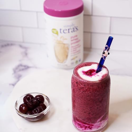 Proteína en Polvo de Suero de Leche Simply Tera - Vainilla de Pastoreo, Limpia, Sin Edulcorantes Artificiales, No GMO, Kosher, Sin rBGH, Sin Soja - - imagen 5