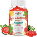 Gomitas HEALOADING de Astaxantina 12mg: Suplemento Antioxidante para Ojos, Piel, Articulaciones e Inmunidad, Sin GMO y Sin Gluten (60 gomitas) - imagen 1