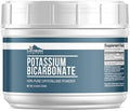 Bicarbonato de Potasio Earthborn Elements (2.5 lb), Tubo Sin Desorden, Puro y Sin Diluir - imagen 1