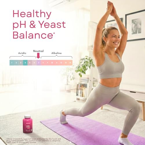 Probioticos Vaginales SOON+ para Mujeres, V-Sync con Lactobacillus, Arándano y Prebióticos, Apoyo al pH y Salud Urinaria, 60 Cápsulas - imagen 3