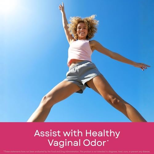 Probioticos Vaginales SOON+ para Mujeres, V-Sync con Lactobacillus, Arándano y Prebióticos, Apoyo al pH y Salud Urinaria, 60 Cápsulas - imagen 4