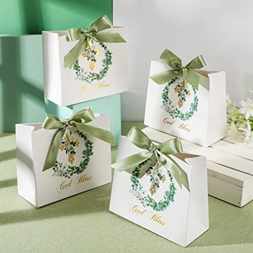 Bolsitas de Regalo Colarr de 36 Piezas para ra Comunión y Bautizo - Favoritos Religiosos para Niños y Niñas en Fiestas y Celebraciones - imagen 4