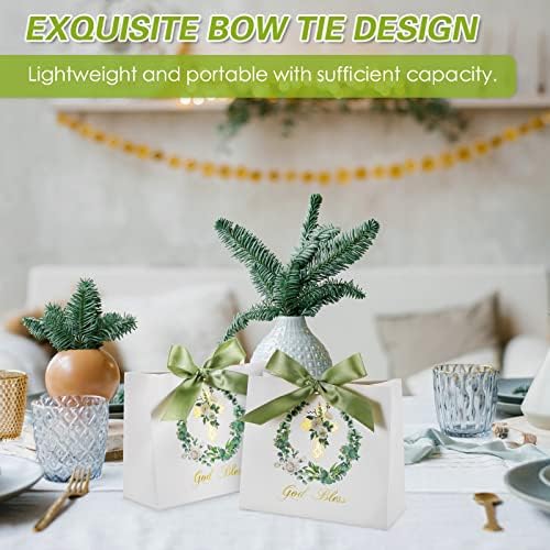 Bolsitas de Regalo Colarr de 36 Piezas para ra Comunión y Bautizo - Favoritos Religiosos para Niños y Niñas en Fiestas y Celebraciones - imagen 7