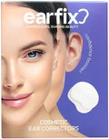 EarFix Corrector de Orejas (Paquete de 8) – Cinta Invisible Impermeable para Sujetar Orejas Protruyentes – Alternativa No Quirúrgica para Adultos y - imagen 1