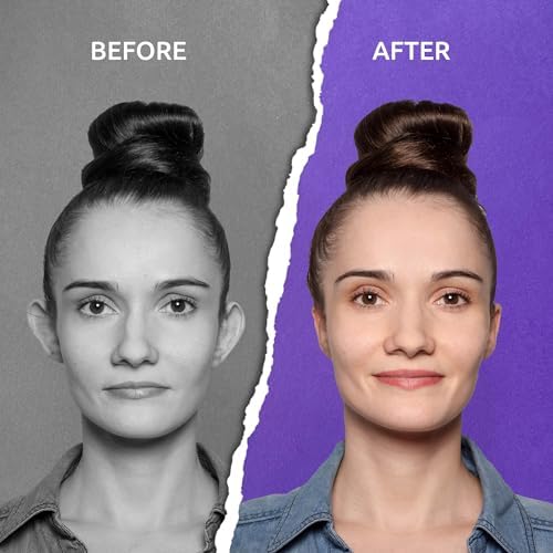 EarFix Corrector de Orejas (Paquete de 8) – Cinta Invisible Impermeable para Sujetar Orejas Protruyentes – Alternativa No Quirúrgica para Adultos y - imagen 2