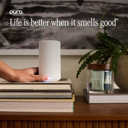 Recarga de Fragancia Pura Home - Difusor de Aire Inteligente - Horas de Aroma de Lujo por Recarga - Recargas Limpias y Seguras - Sunshine Blossom - imagen 7