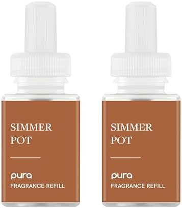Recarga de Fragancia Pura Home - Difusor de Aire Inteligente - Horas de Aroma de Lujo por Recarga - Recargas Limpias y Seguras - Sunshine Blossom - imagen 8