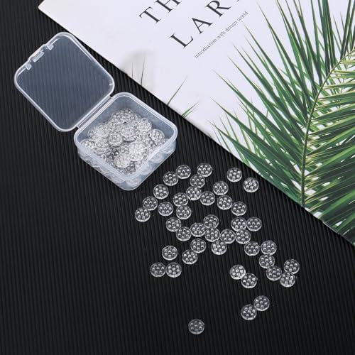 Filtros de Miel de Vidrio, 100 Piezas, Vidrio Borosilicato de Alta Calidad - imagen 5