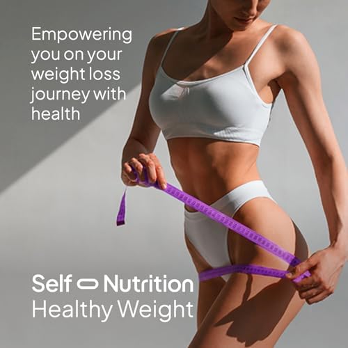 Suplemento para Pérdida de Peso SELF NUTRITION para Mujeres - Control de Apetito y Antojos, Acelerador Metabólico - Hecho en EE. UU., 60 Cápsulas - imagen 2