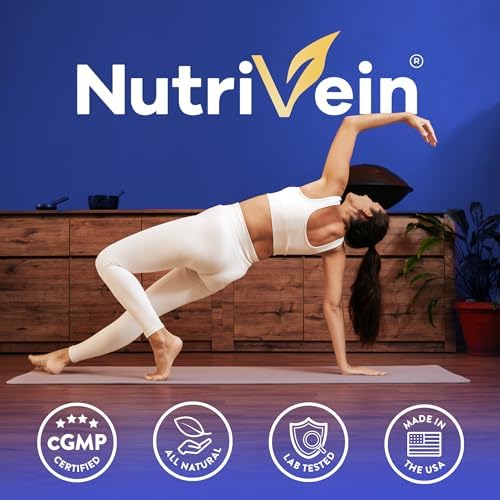 Suplemento Nutrivein Premium TUDCA+ para el Hígado 1000mg - Suministro para 30 Días (60 Cápsulas): Sales Biliares para el Bienestar Hepático - imagen 7