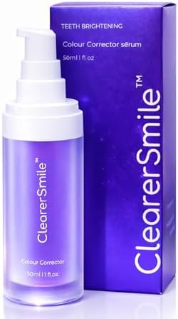 ClearerSmile™ Mejor Pasta de Dientes Morada para Blanquear Dientes Sensibles - Blanqueador Dental - imagen 1