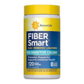Suplemento de Fibra para Adultos Renew Life - Fiber Smart - Fibra Dietética - Libre de Gluten y Soja - 120 Cápsulas Vegetarianas - imagen 1