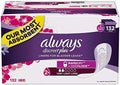 Protectores Always Discreet para Incontinencia, Absorbencia Muy Ligera (132 piezas) - imagen 1