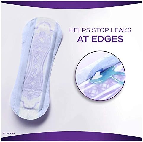 Protectores Always Discreet para Incontinencia, Absorbencia Muy Ligera (132 piezas) - imagen 2