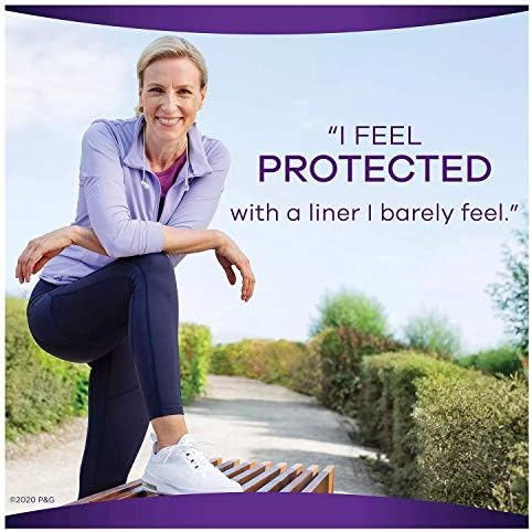 Protectores Always Discreet para Incontinencia, Absorbencia Muy Ligera (132 piezas) - imagen 7