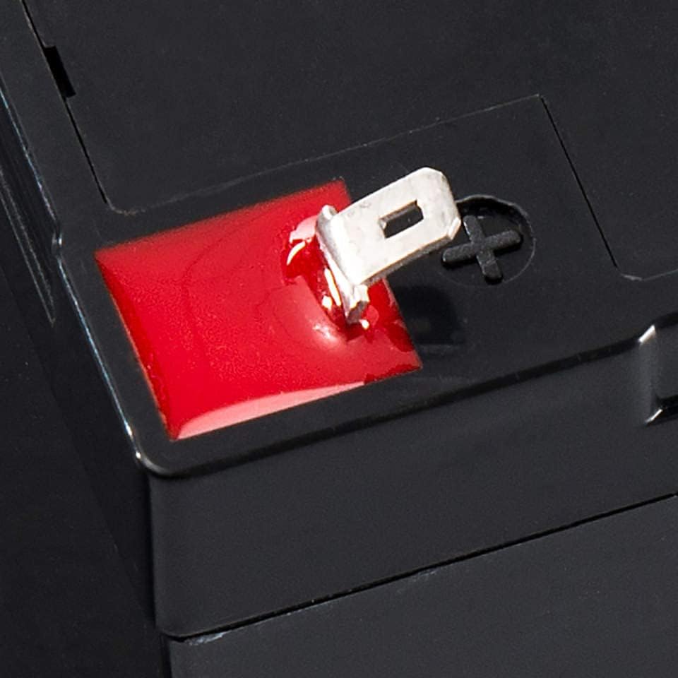 Batería AJC Compatible con Enduring 6FM4.5 T2 12V 4.5Ah para UPS - imagen 3