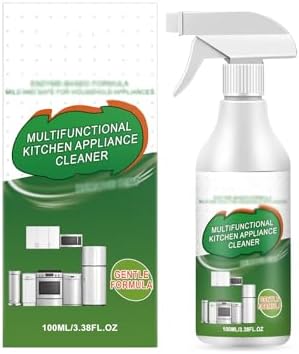 Limpiador Desengrasante de Espuma Enzimática, Limpiador Multiusos para Cocina 2026, Ideal para Hogar, Horno, Estufa y Campana Extractora - imagen 1