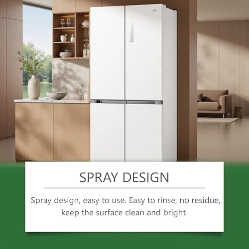 Limpiador Desengrasante de Espuma Enzimática, Limpiador Multiusos para Cocina 2026, Ideal para Hogar, Horno, Estufa y Campana Extractora - imagen 3