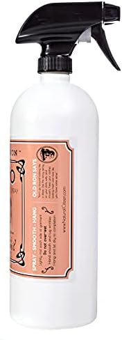 Spray Antienredos Cold Iron de 32 fl oz. Aroma Cranberry-Cítrico. Alternativa Ecológica para Planchar. Rápido y Fácil de Usar. Fórmula Galardonada. - imagen 7