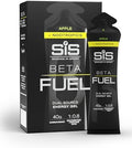 Science in Sport BETA Fuel + Nootrópicos - Gel Energético Nootrópico - 40g de Carbohidratos - Sabor Manzana - Paquete de 6 Unidades - imagen 1