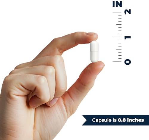 Suplemento de Electrolitos Keto, 180 Cápsulas. Pastillas de Electrolitos para Dieta Cetogénica. Magnesio, Potasio, Sodio, Calcio. Tablets Keto para - imagen 6