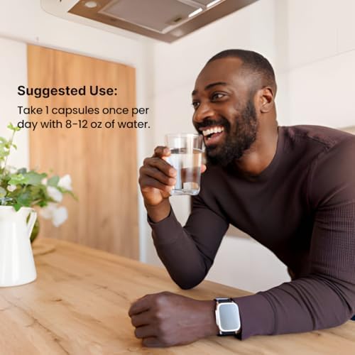 CHOQ® Shilajit - Cápsulas Veganas de 500 mg con más del 50% de Ácido Fulvico, Energía, Enfoque, Colágeno, Función Mitocondrial, Urolitina A, Probado - imagen 5