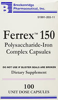 FERREX 150 CAPS ***BRE Tamaño: 10X10 UD - imagen 1