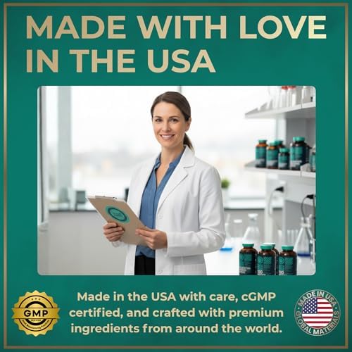 Suplemento Supresor del Apetito para Pérdida de Peso - Pastillas para Dieta Efectivas para Hombres y Mujeres - Garcinia Cambogia, Glucomanano, Frijol - imagen 8