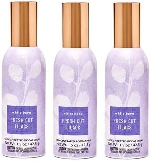 Spray Concentrado para Habitaciones Bath and Body Works 3 Piezas 1.5 Oz. Fresco Cortado de Lilas - imagen 1