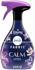 Febreze Tela Calm Lavanda y Vainilla 16 oz - Paquete de 2 - imagen 1