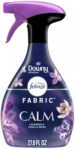 Febreze Tela Calm Lavanda y Vainilla 16 oz - Paquete de 2 - imagen 1