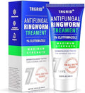 Crema Antifúngica TAGRID para Tratamiento de Tiña en Humanos: Fórmula con 1% Clotrimazol para Pies y Cuerpo Irritados - 3.38 oz - imagen 1