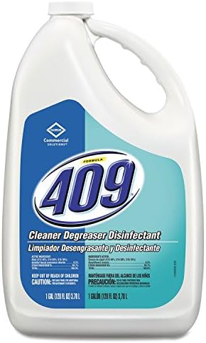 Recarga de Limpiador Desengrasante Desinfectante CloroxPro Formula 409, 128 oz. (35300) - imagen 1