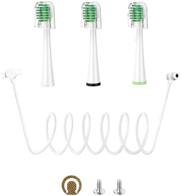 Manguera de Repuesto para Waterpik Sonic-Fusion SF-01/SF-02/SF-03/SF-04 | Accesorio Compatible con Waterpik, 1 Paquete - imagen 5