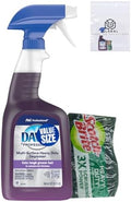 Desengrasante Profesional Multi-Superficies Dawn 32 Fl Oz + Esponja Scotch Brite de Alta Resistencia - imagen 1