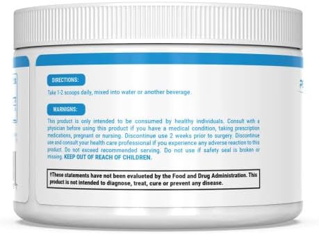 PEScience Mag-GP, Polvo de Glicerofosfato de Magnesio Quelado, 60 Porciones, Alta Absorción, Mejora del Sueño, Alivio del Estrés y Soporte para - imagen 7