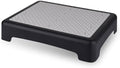 Escalón Plegable para Adultos y Personas Mayores, Asistente de Escalera Portátil, Antideslizante, 450 lbs de Capacidad (Gris) - imagen 1