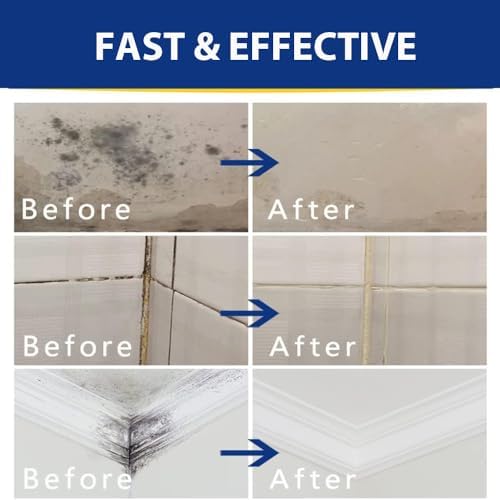 Limpiador de Ducha APULITO para Baño, Gel de Limpieza para Azulejos y Fregaderos - 16 Fl oz - imagen 2