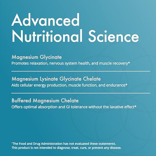 Suplemento Dual-Mag Complex de Natura Health Products - Promueve la Salud Cardiovascular, Neurológica e Inmunológica - Con Quelato de Magnesio - imagen 3