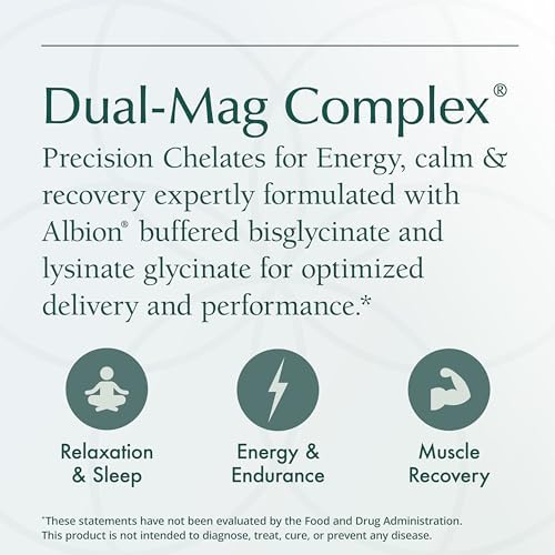 Suplemento Dual-Mag Complex de Natura Health Products - Promueve la Salud Cardiovascular, Neurológica e Inmunológica - Con Quelato de Magnesio - imagen 6
